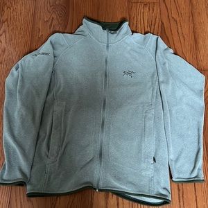 Arc’teryx Zipper Fleece
